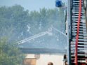 Feuer Koeln Ossendorf Butzweiler Hof neben IKEA P219